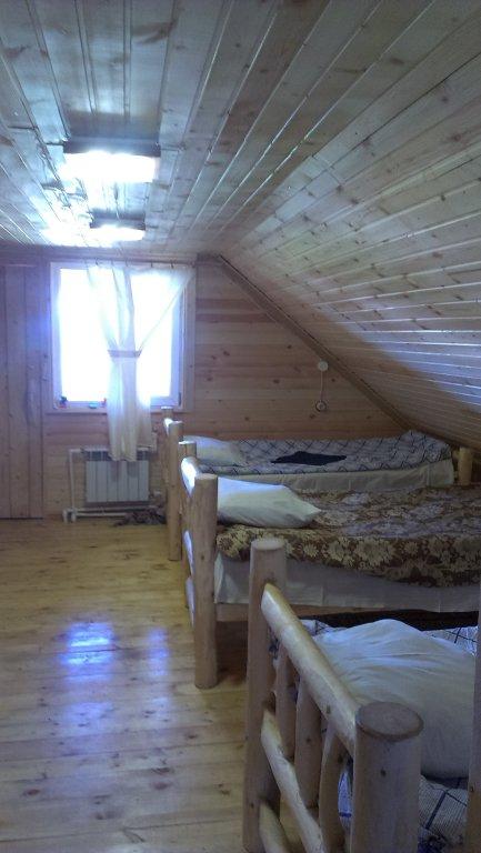 Карельская Масельга: Гостевой Дом Таежная Сказка