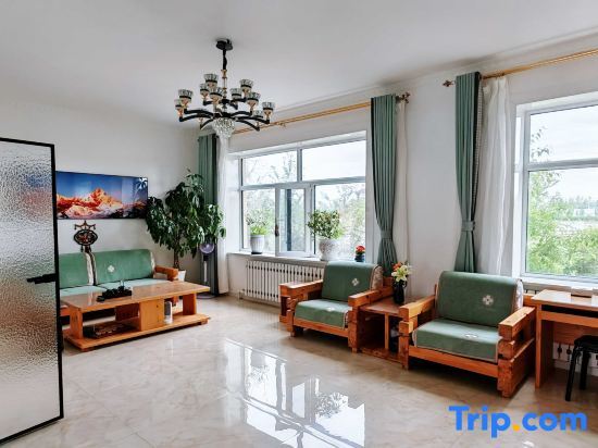 Хулун-Буир: Catherine Villa, Erguna Baikal