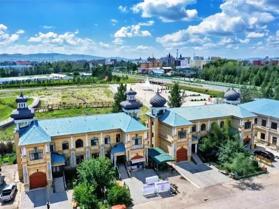 Хулун-Буир: Catherine Villa, Erguna Baikal