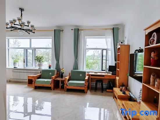 Хулун-Буир: Catherine Villa, Erguna Baikal