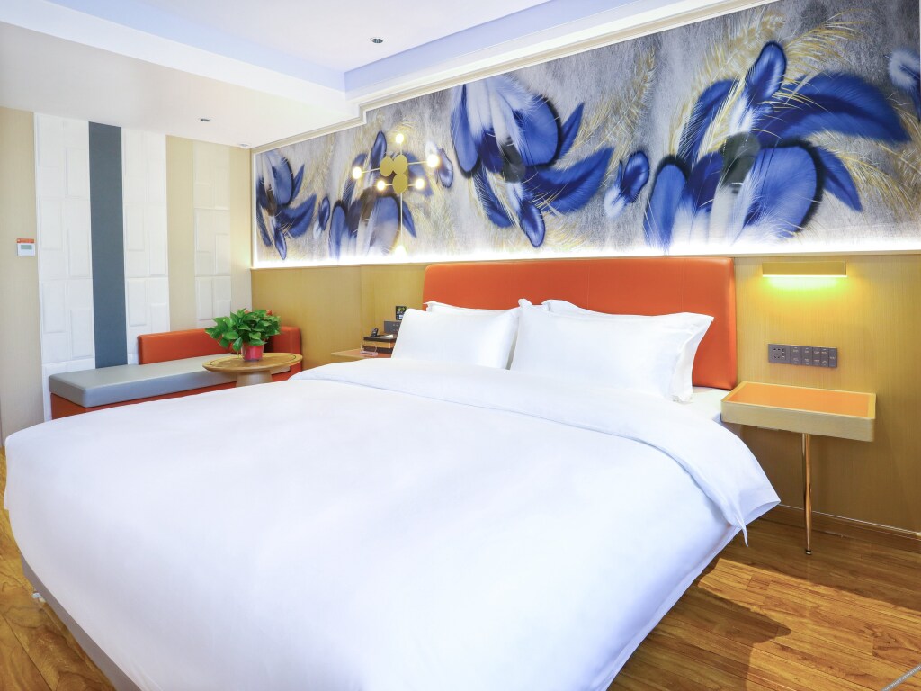 Цзинин: Home Inn Huaxuan Collection Hotel (Jining High-tech Zone Keyuan Road Branch)
