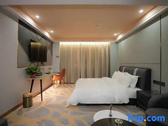 Цзинин: Home Inn Huaxuan Collection Hotel (Jining High-tech Zone Keyuan Road Branch)