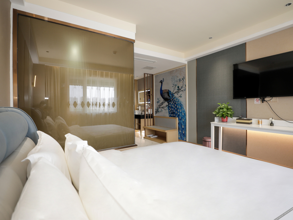 Цзинин: Home Inn Huaxuan Collection Hotel (Jining High-tech Zone Keyuan Road Branch)