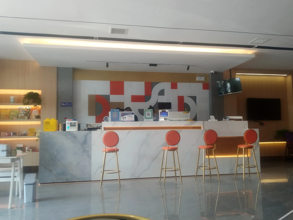 Цзинин: Home Inn Huaxuan Collection Hotel (Jining High-tech Zone Keyuan Road Branch)