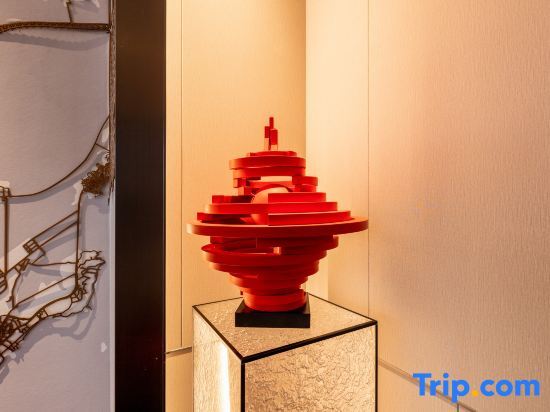 Циндао: Hilton Hampton Hotel, West Coast, Qingdao