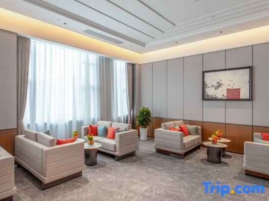 Циндао: Hilton Hampton Hotel, West Coast, Qingdao