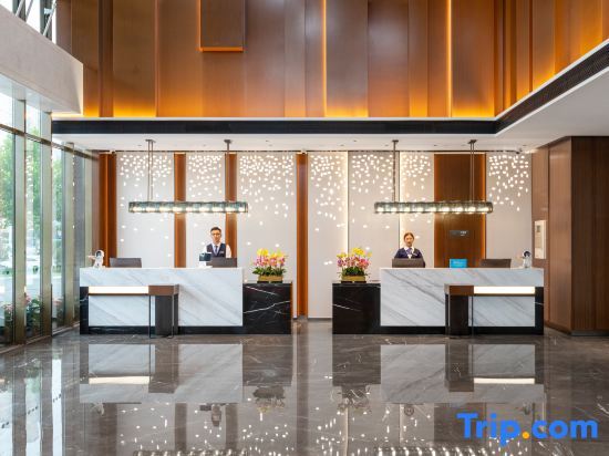 Циндао: Hilton Hampton Hotel, West Coast, Qingdao