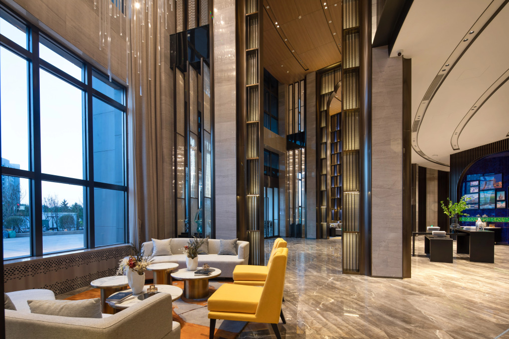 Хулун-Буир: Hampton by Hilton Hulunbuir Hailar Street