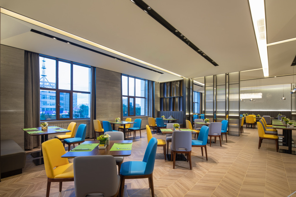Хулун-Буир: Hampton by Hilton Hulunbuir Hailar Street
