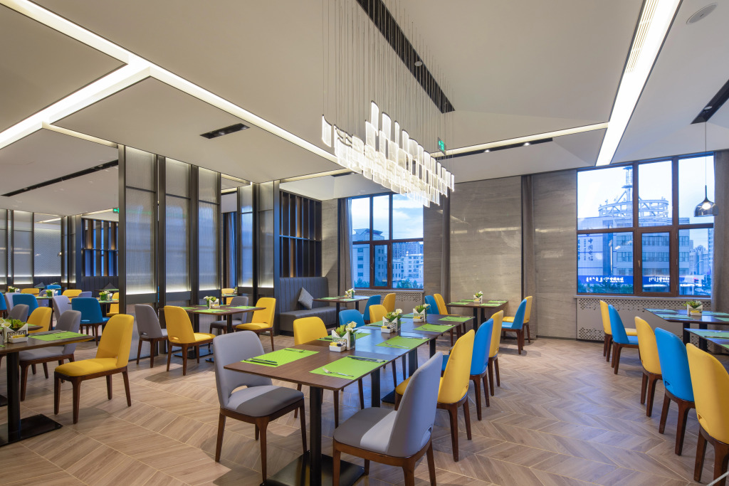 Хулун-Буир: Hampton by Hilton Hulunbuir Hailar Street
