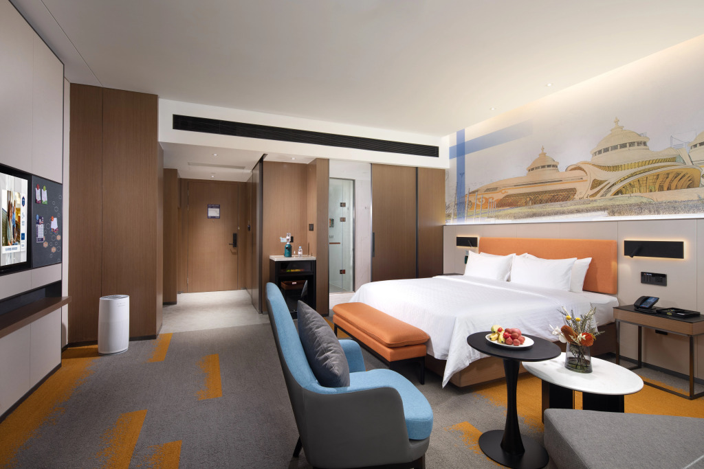Хулун-Буир: Hampton by Hilton Hulunbuir Hailar Street