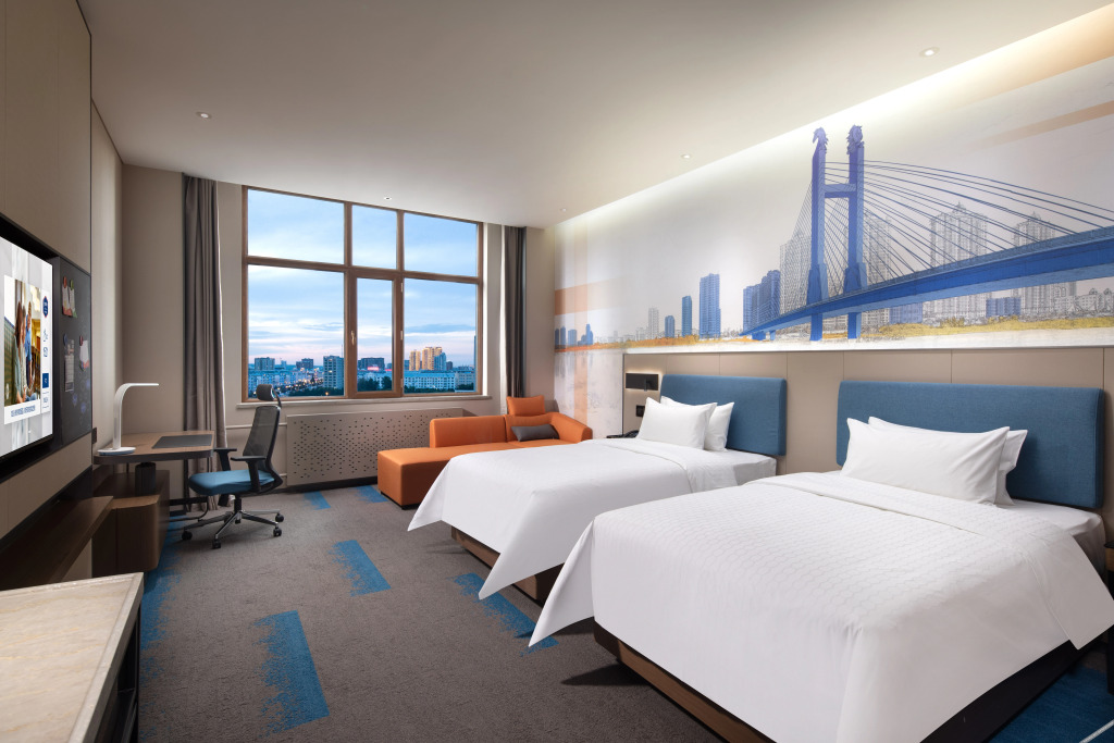 Хулун-Буир: Hampton by Hilton Hulunbuir Hailar Street