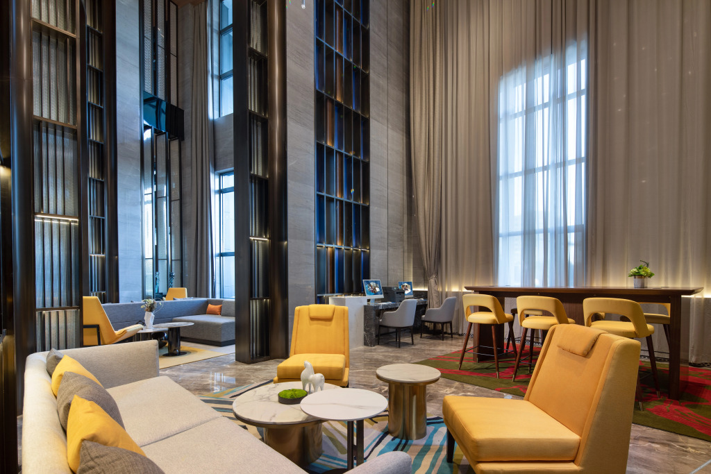 Хулун-Буир: Hampton by Hilton Hulunbuir Hailar Street