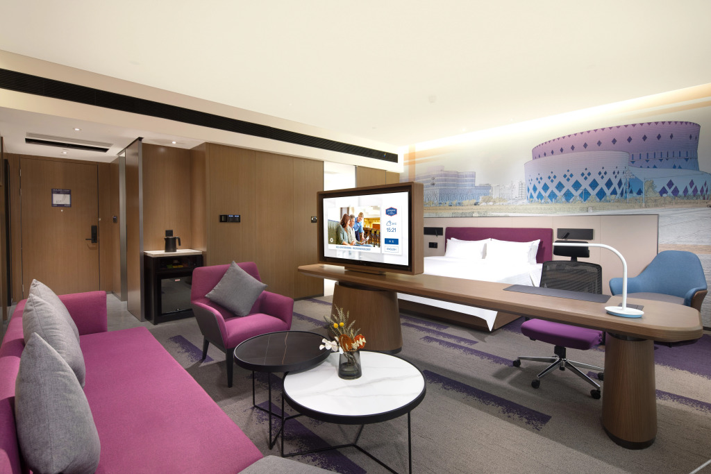 Хулун-Буир: Hampton by Hilton Hulunbuir Hailar Street