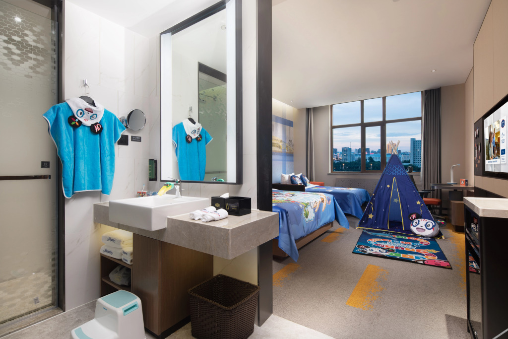 Хулун-Буир: Hampton by Hilton Hulunbuir Hailar Street