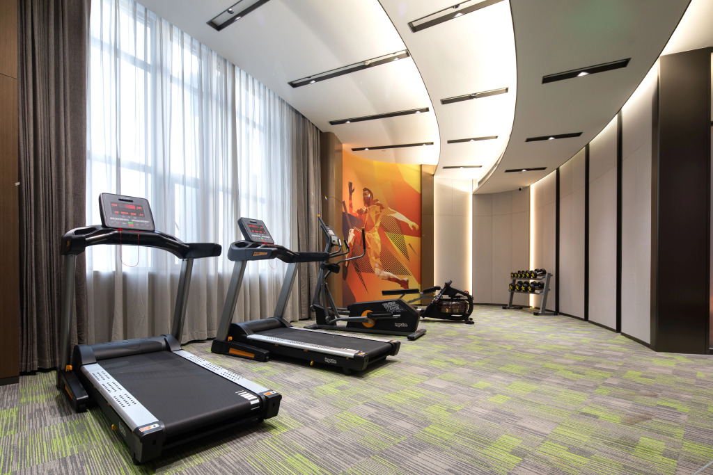 Хулун-Буир: Hampton by Hilton Hulunbuir Hailar Street