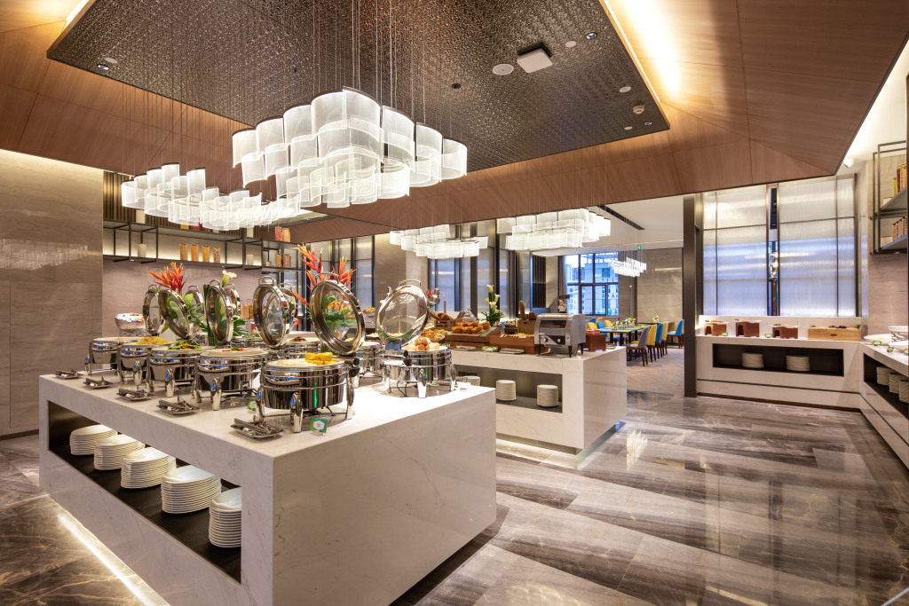 Хулун-Буир: Hampton by Hilton Hulunbuir Hailar Street