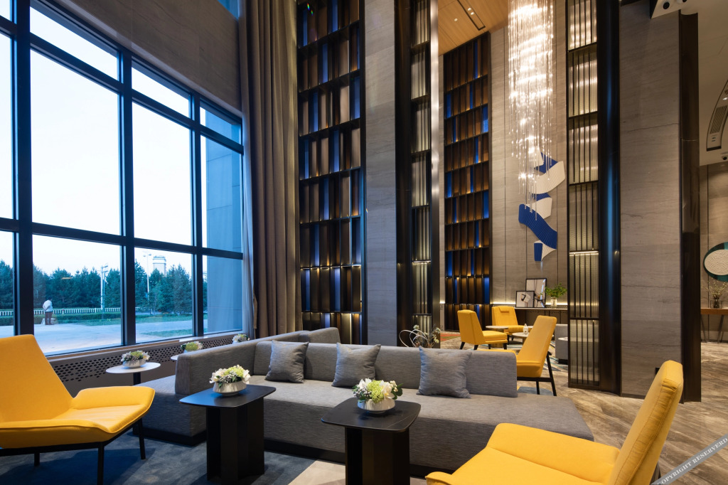 Хулун-Буир: Hampton by Hilton Hulunbuir Hailar Street