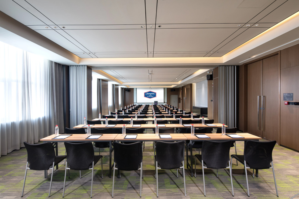 Хулун-Буир: Hampton by Hilton Hulunbuir Hailar Street