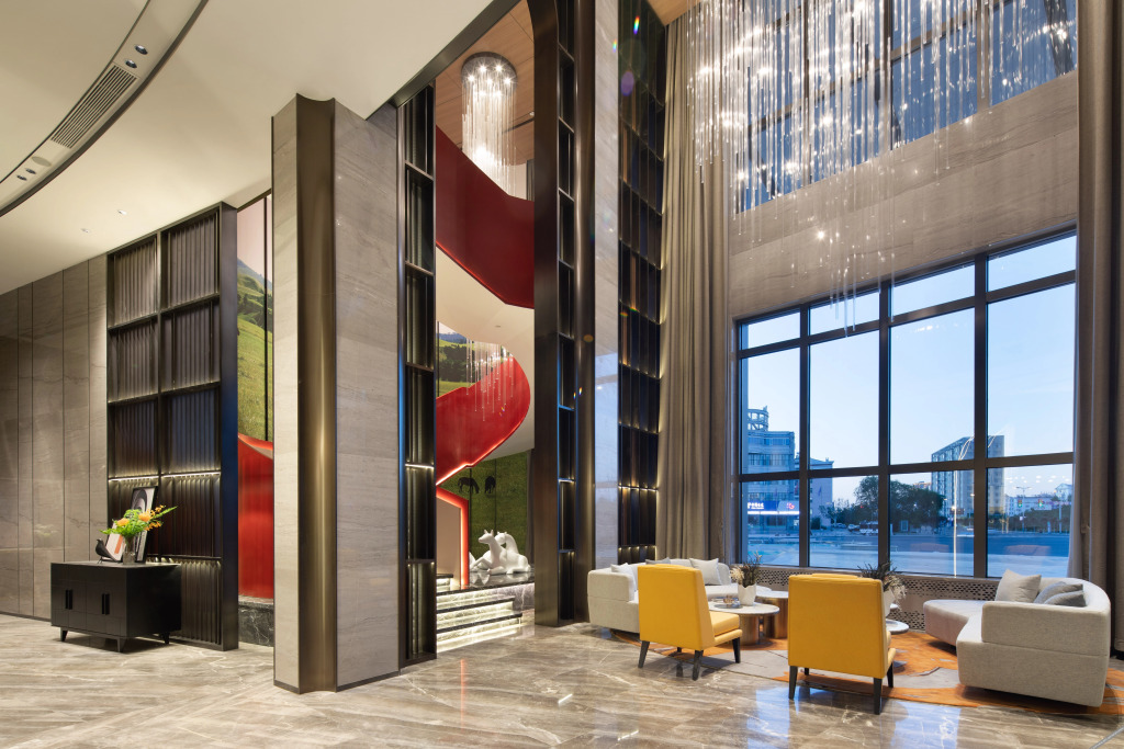 Хулун-Буир: Hampton by Hilton Hulunbuir Hailar Street