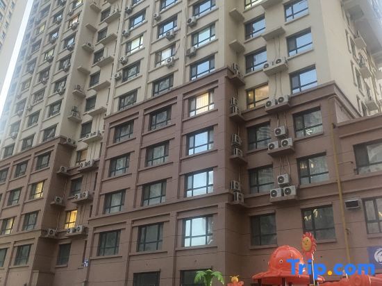 Харбин: Bingcheng Electrical Sports Apartment