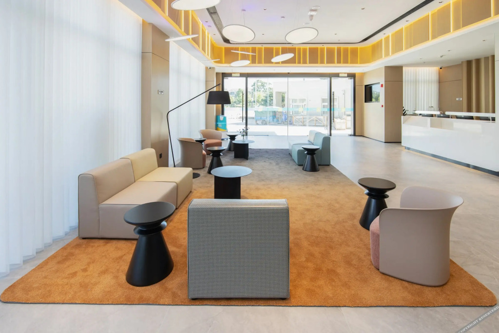 Нинбо: Hello Hotel (Ningbo Yinxian Avenue Dongqian Lake)