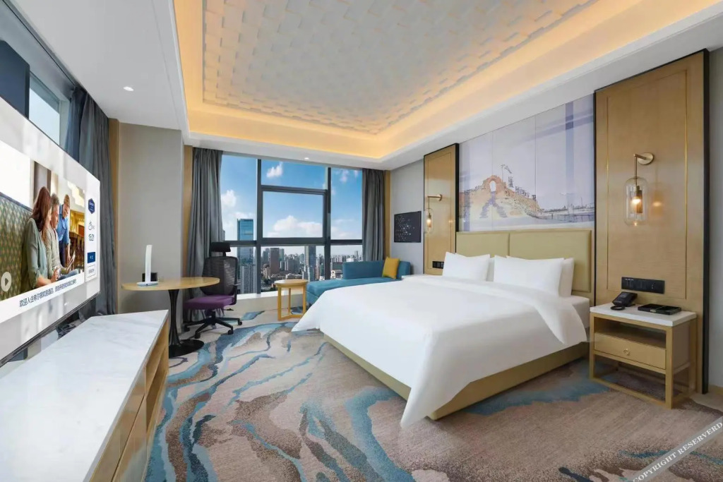 Иньчуань: Hampton by Hilton Yinchuan Jinfeng