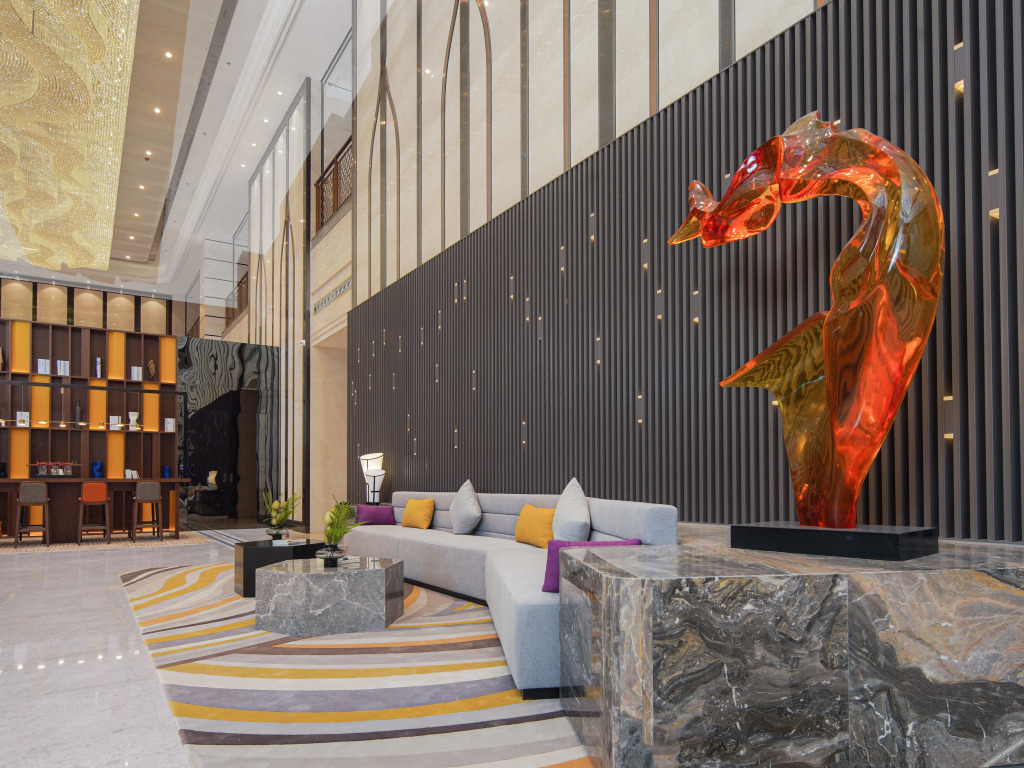 Иньчуань: Hampton by Hilton Yinchuan Jinfeng