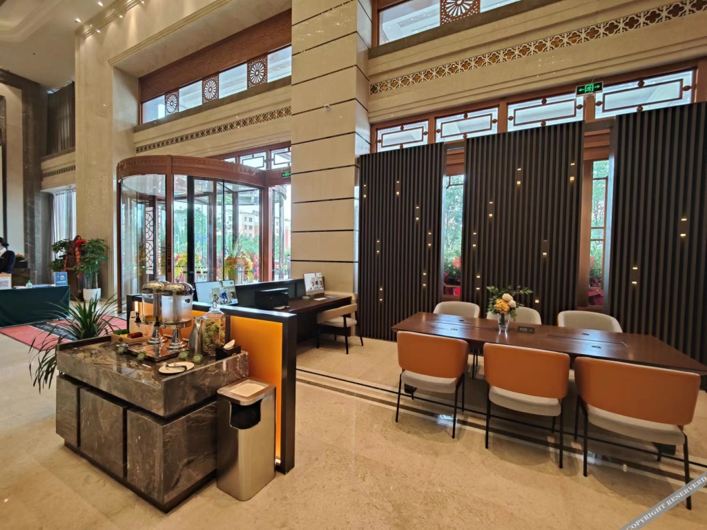 Hampton by Hilton Yinchuan Jinfeng — фото 5