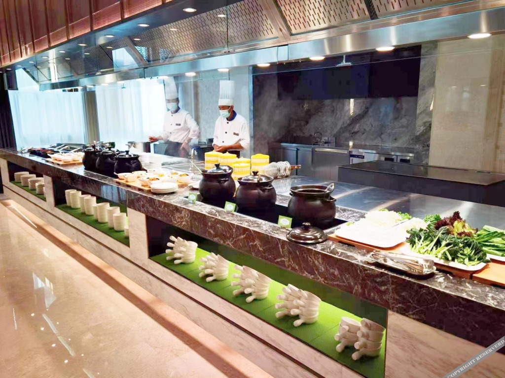 Иньчуань: Hampton by Hilton Yinchuan Jinfeng