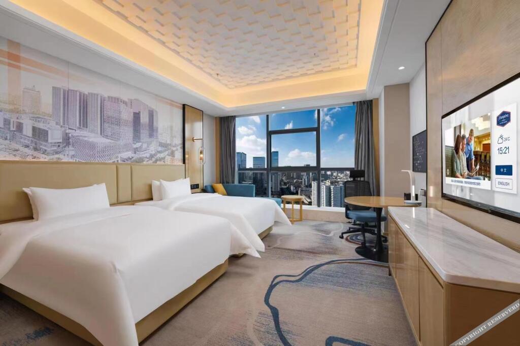 Иньчуань: Hampton by Hilton Yinchuan Jinfeng
