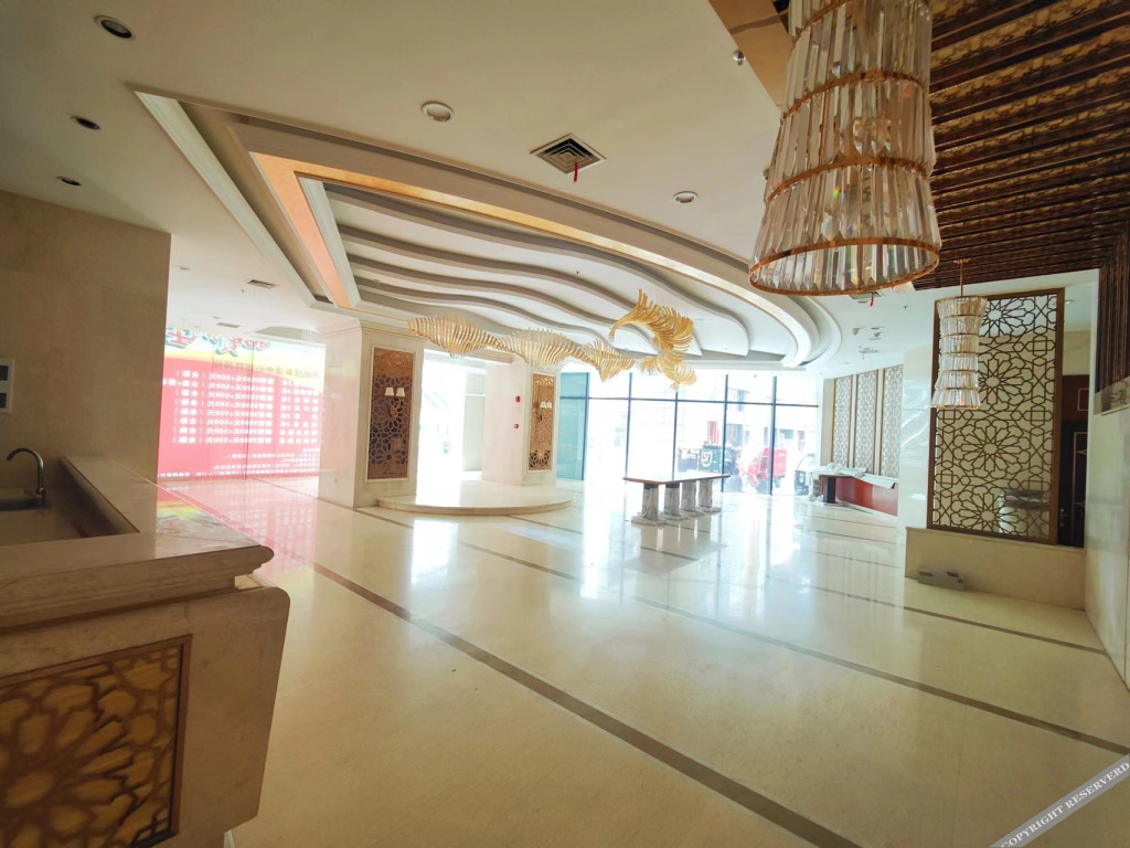Иньчуань: Hampton by Hilton Yinchuan Jinfeng