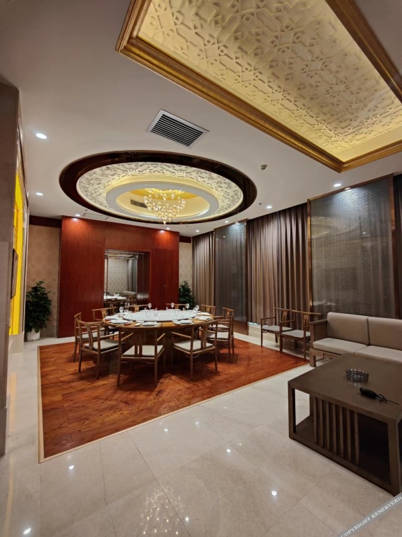 Hampton by Hilton Yinchuan Jinfeng — фото 3