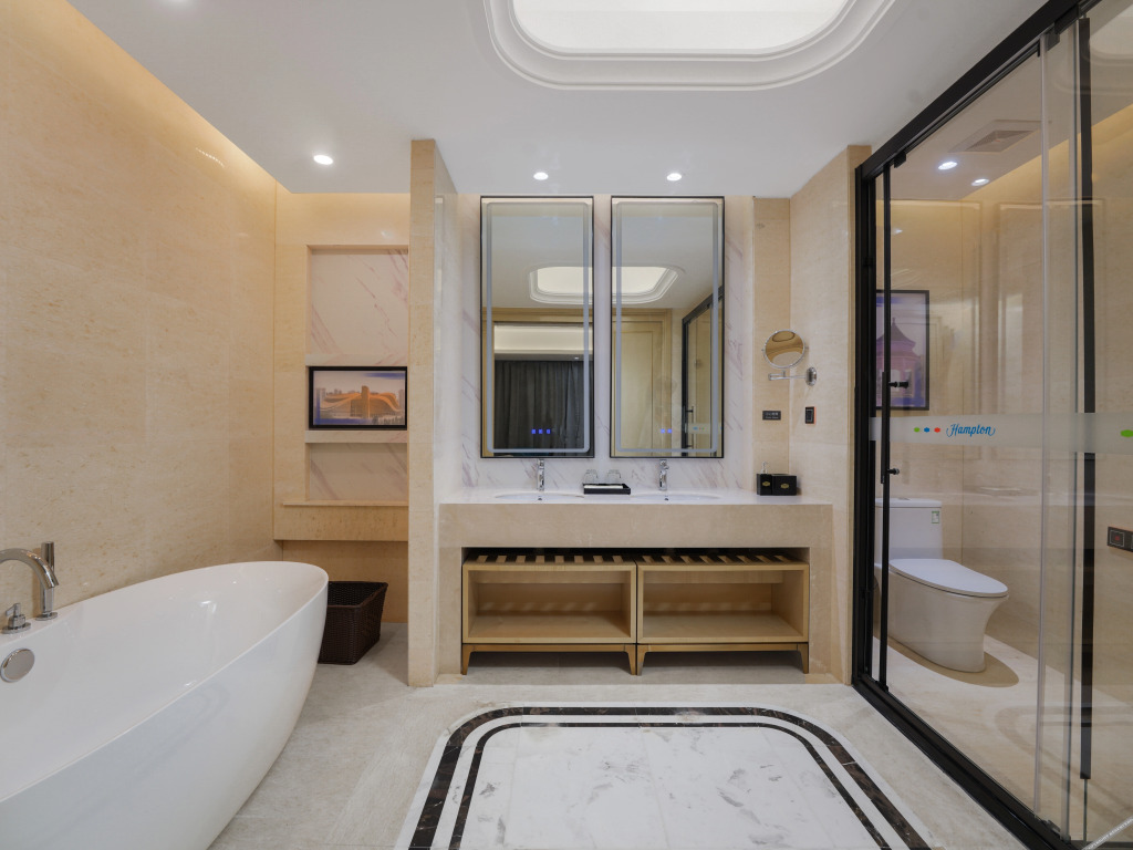 Иньчуань: Hampton by Hilton Yinchuan Jinfeng