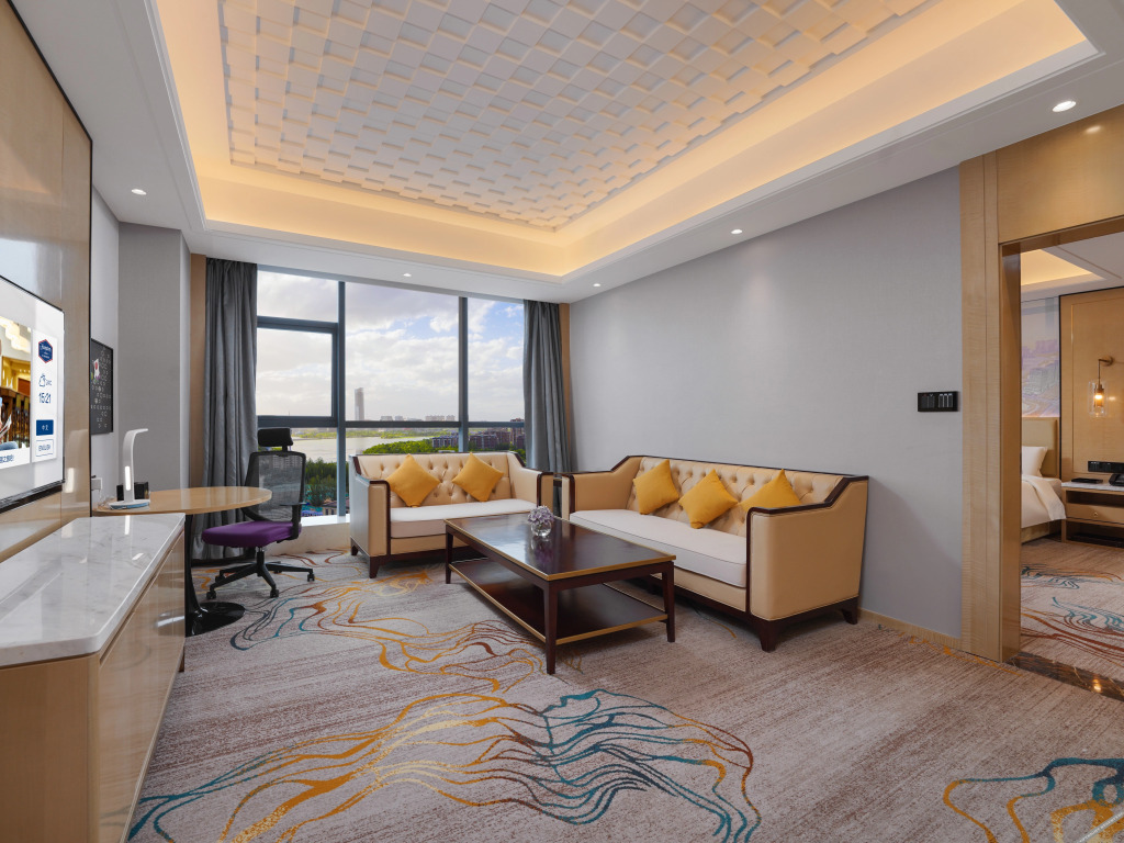 Иньчуань: Hampton by Hilton Yinchuan Jinfeng