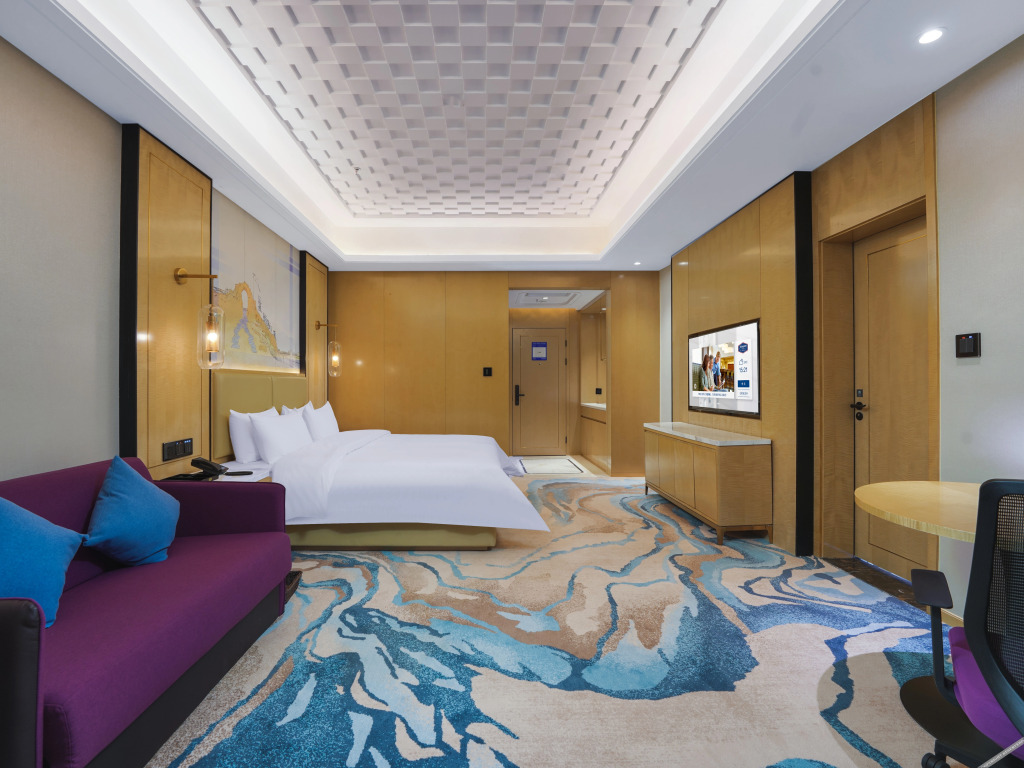 Hampton by Hilton Yinchuan Jinfeng — фото 2