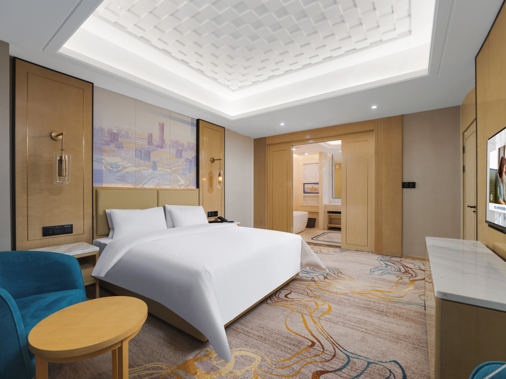 Иньчуань: Hampton by Hilton Yinchuan Jinfeng