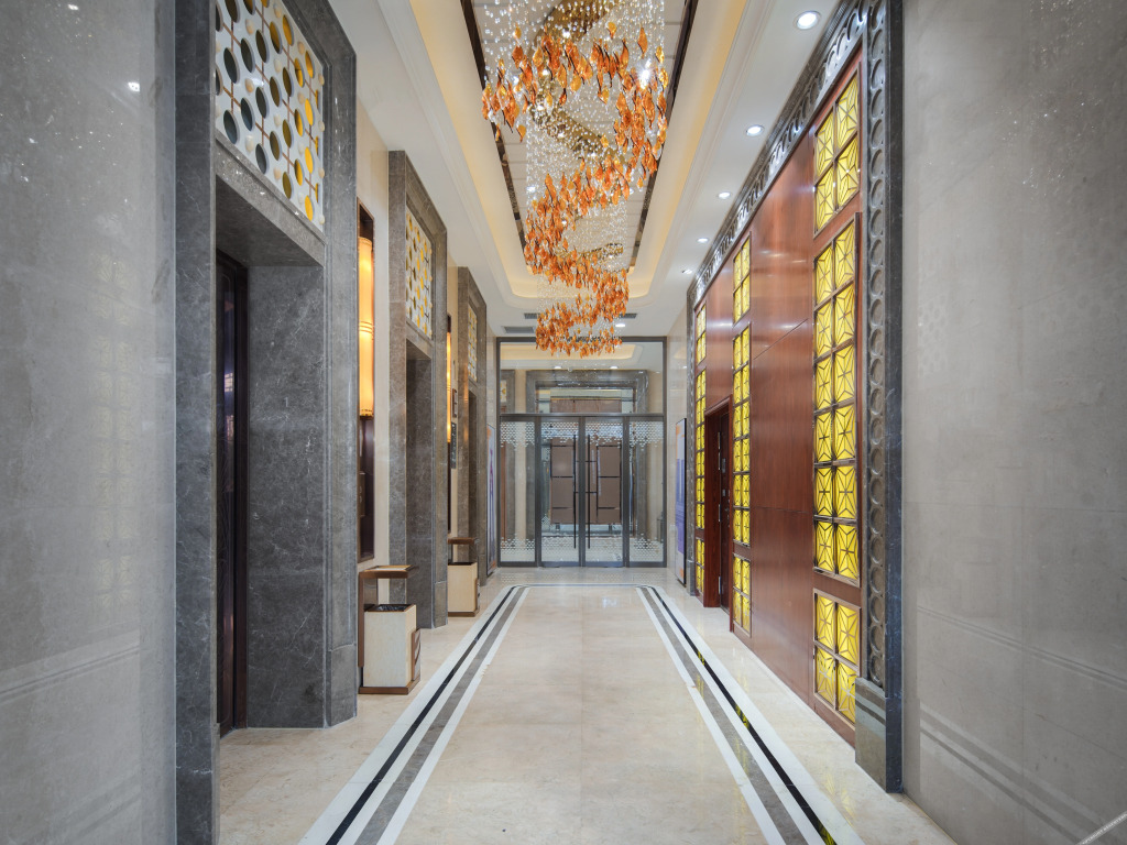 Hampton by Hilton Yinchuan Jinfeng — фото 6