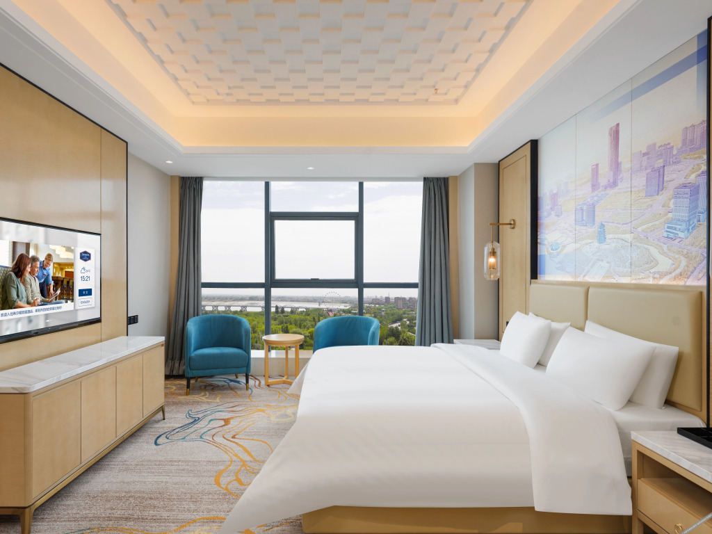 Иньчуань: Hampton by Hilton Yinchuan Jinfeng