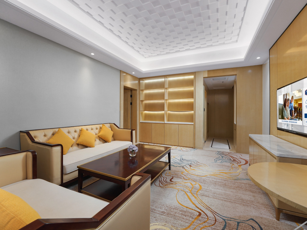 Иньчуань: Hampton by Hilton Yinchuan Jinfeng