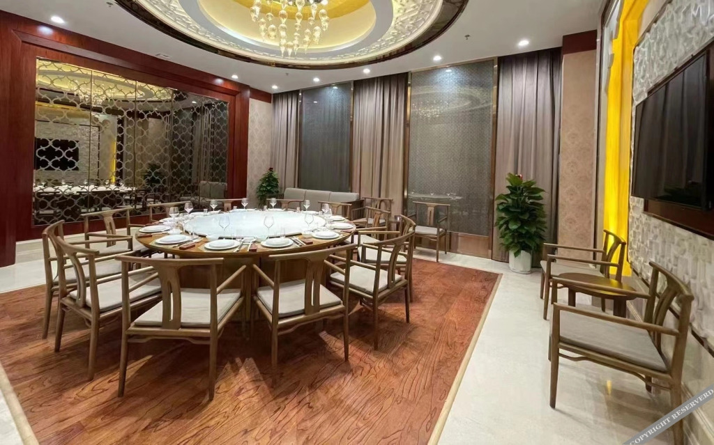 Иньчуань: Hampton by Hilton Yinchuan Jinfeng