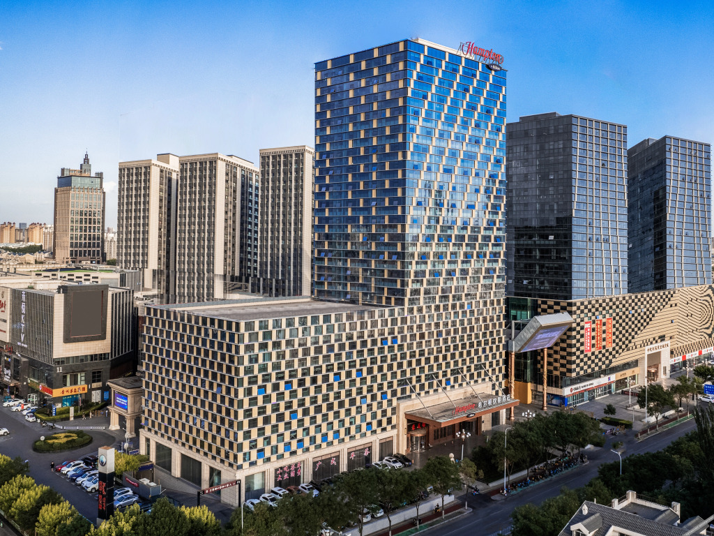 Иньчуань: Hampton by Hilton Yinchuan Jinfeng
