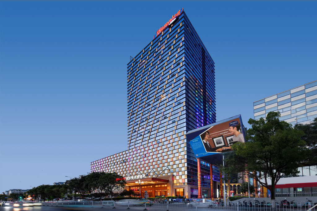 Иньчуань: Hampton by Hilton Yinchuan Jinfeng