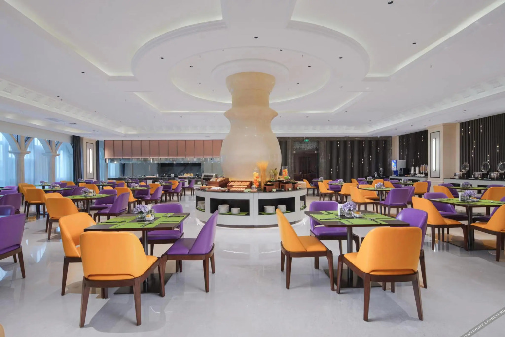 Иньчуань: Hampton by Hilton Yinchuan Jinfeng