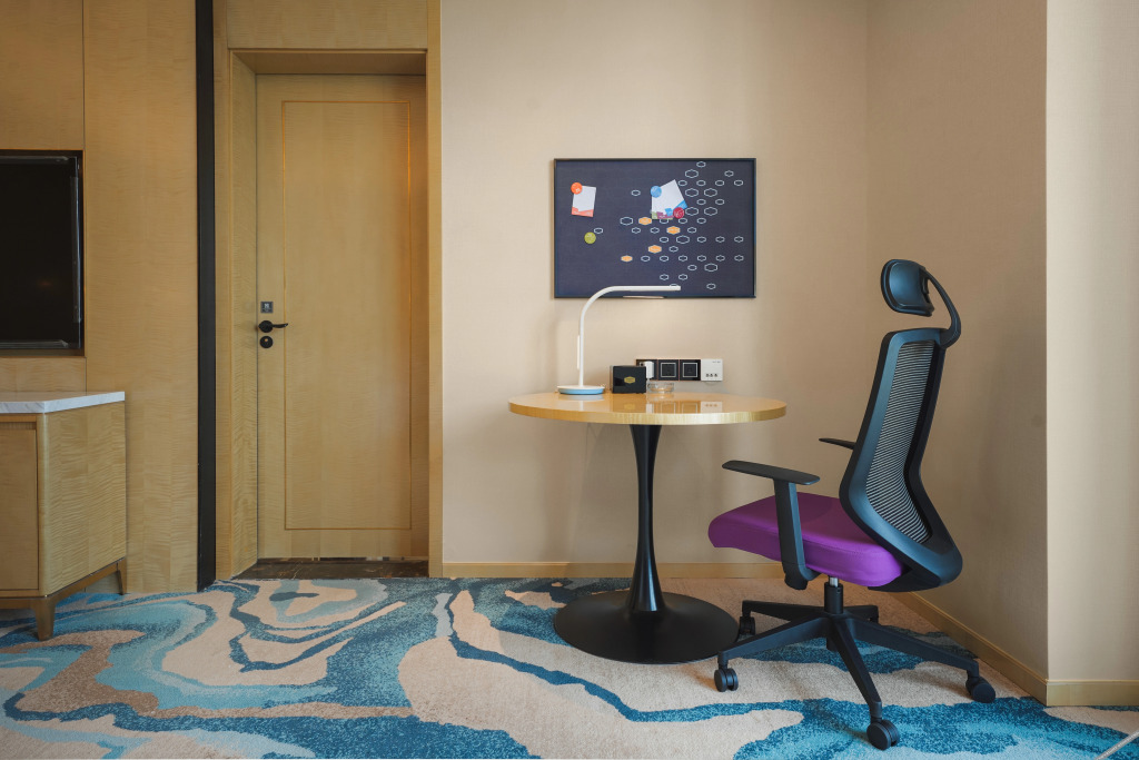 Hampton by Hilton Yinchuan Jinfeng — фото 4