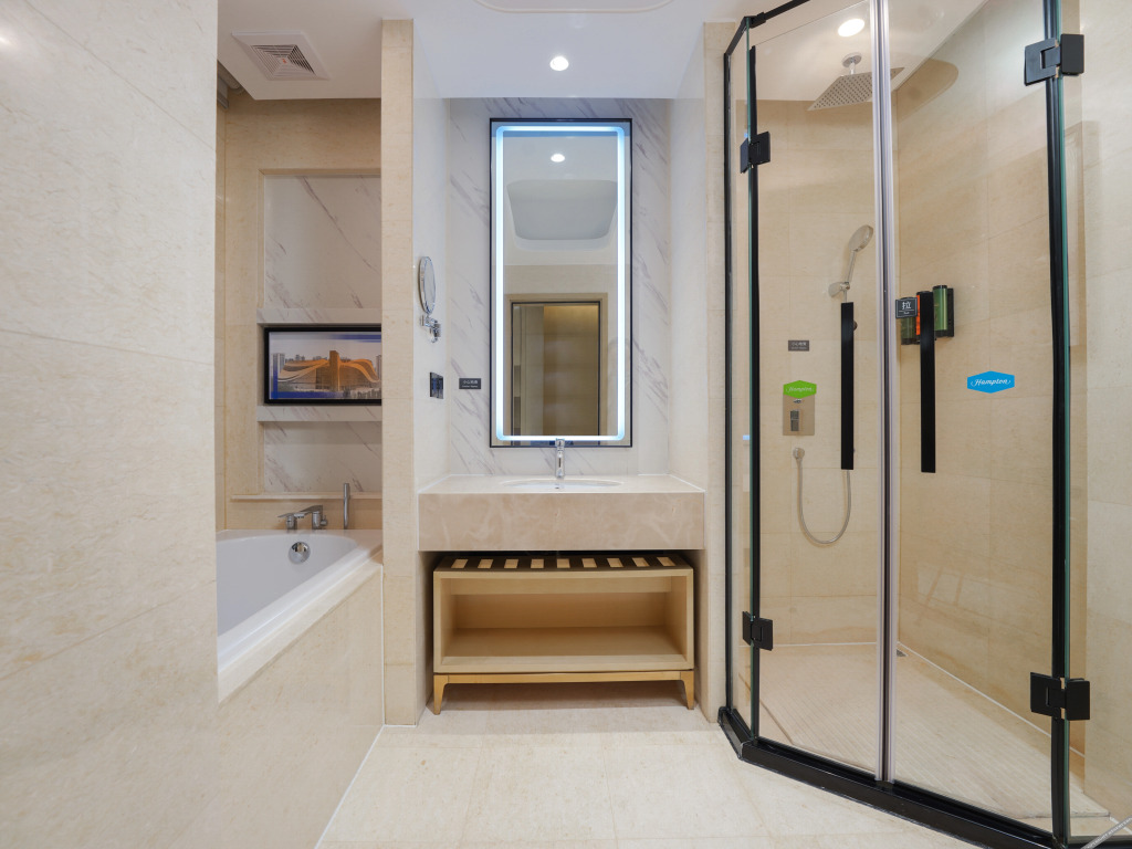 Иньчуань: Hampton by Hilton Yinchuan Jinfeng
