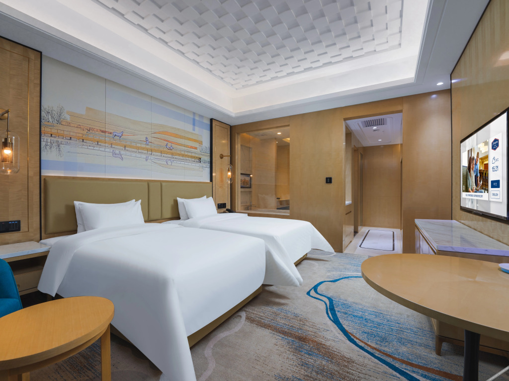 Иньчуань: Hampton by Hilton Yinchuan Jinfeng
