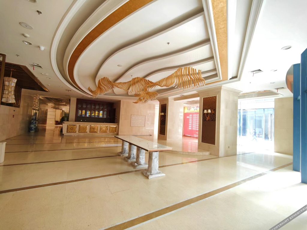 Иньчуань: Hampton by Hilton Yinchuan Jinfeng