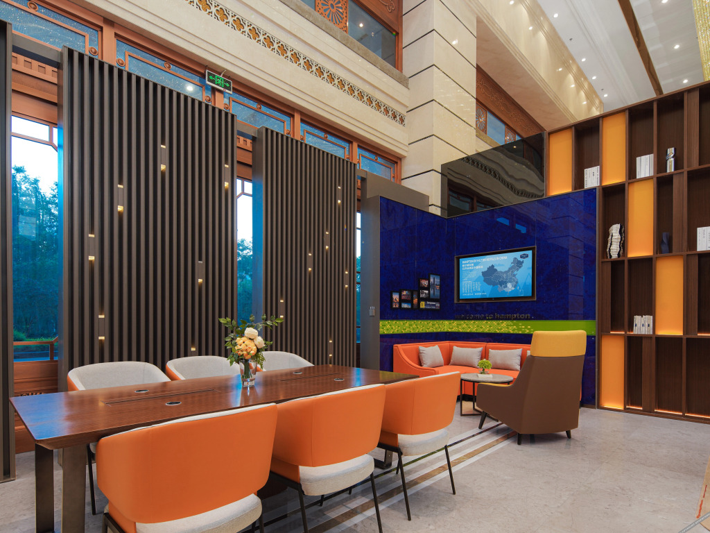 Иньчуань: Hampton by Hilton Yinchuan Jinfeng