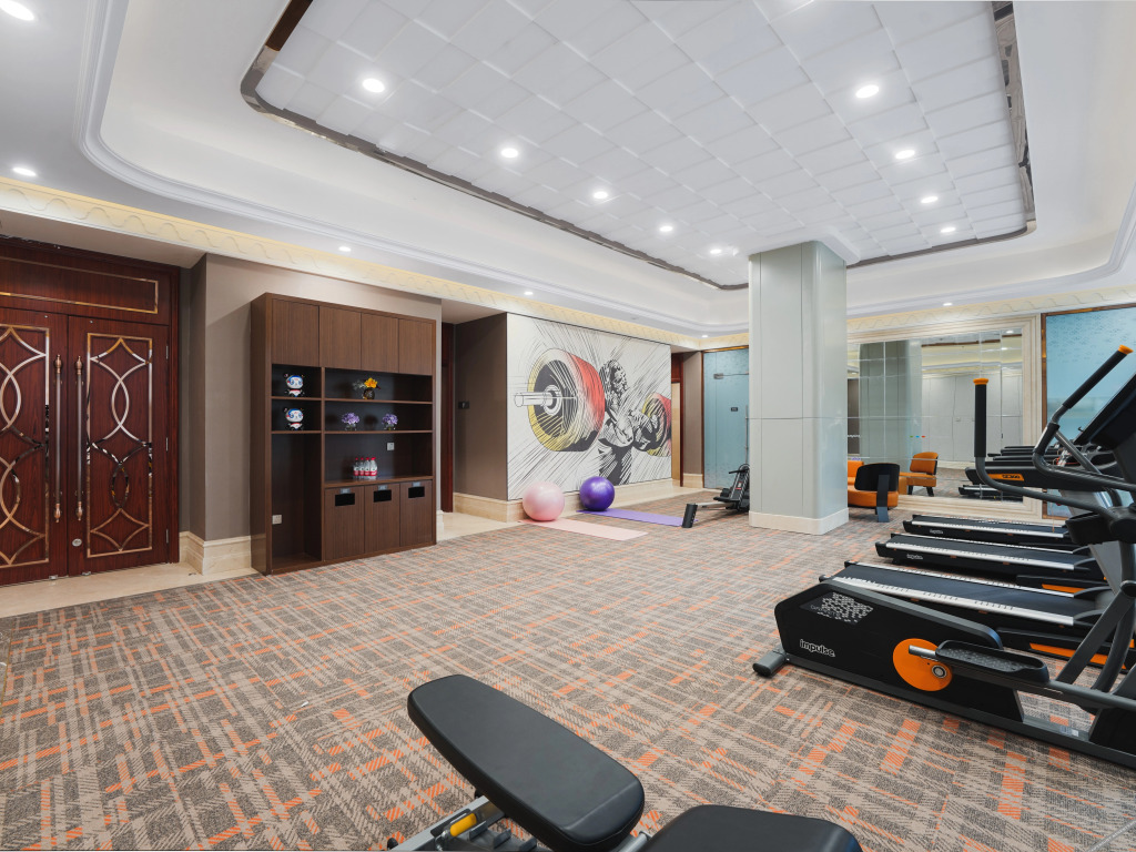 Иньчуань: Hampton by Hilton Yinchuan Jinfeng